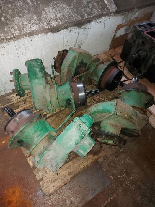 Czesci ursus c360 c355 c4011
