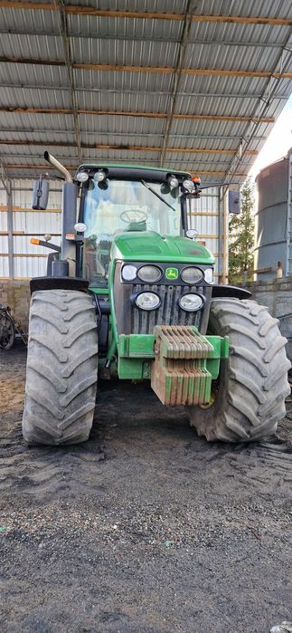 John Deere 7730, 7830, Fendt