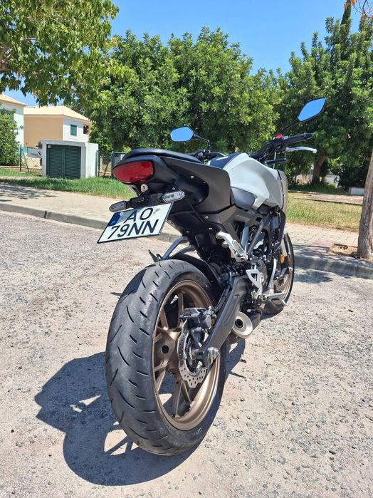 Honda CB125R 2022