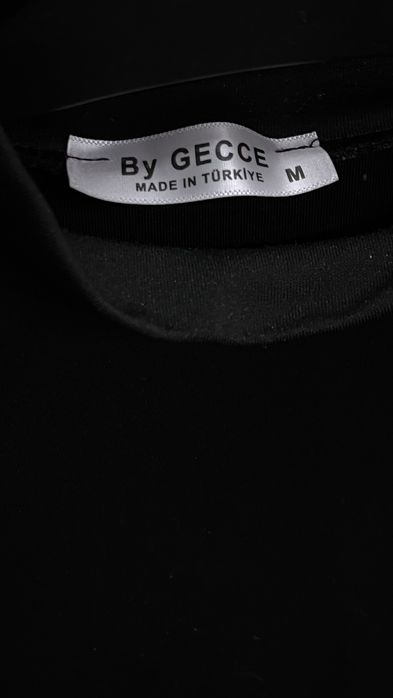 Боді з довгим рукавом