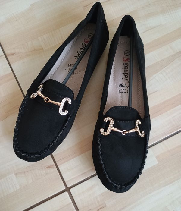 Nowe mokasyny 41