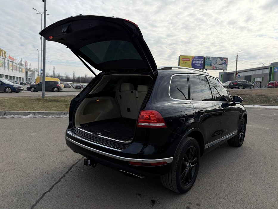 Volkswagen Touareg NF