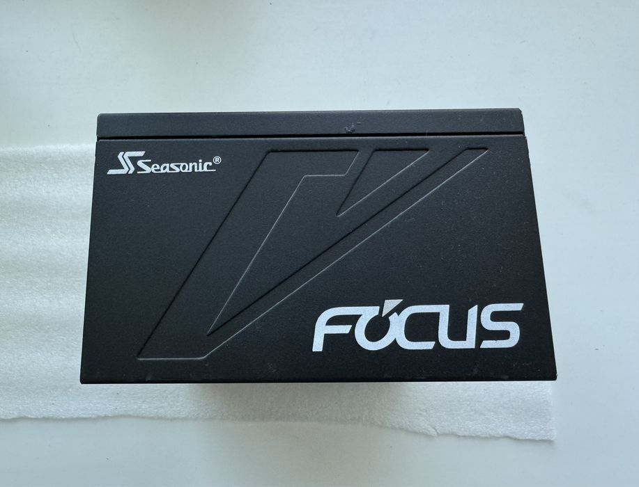 Seasonic focus 650 gold.