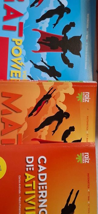 Mat power 7 - versão professor