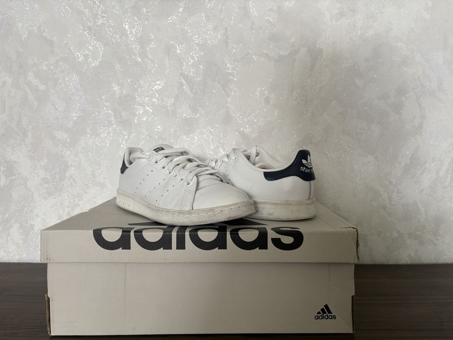 Кеди adidas stan smith 38/39р