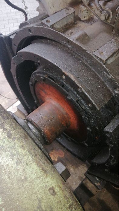 генератор 93,7кВа ЕСС5-93-4У2 під двигун ЯМЗ-238 на кран КРАЗ, ж/д