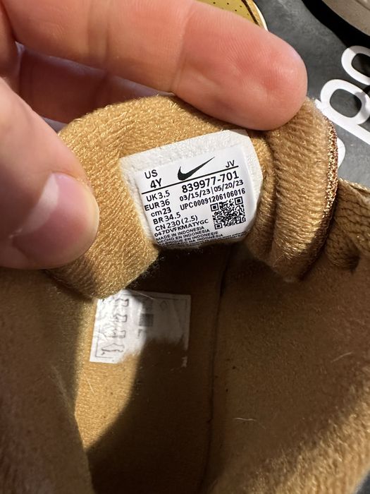 Tenis Nike criança