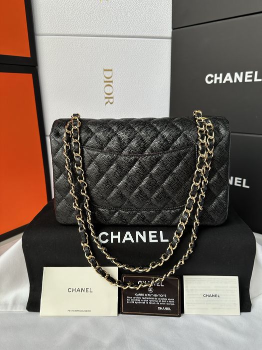 Torebka Chanel Flap Bag Caviar