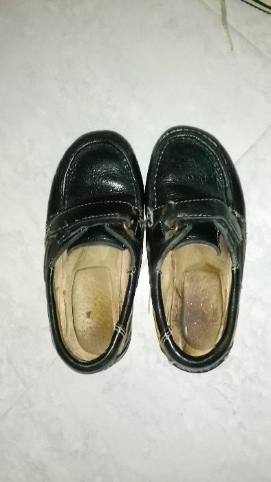 Sapatos Ruquita - tam. 25