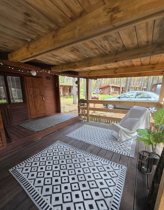 Domek letniskowy Kaszuby