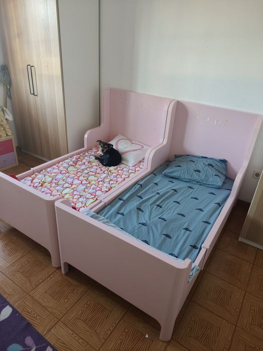 Cama Extensível criança IKEA