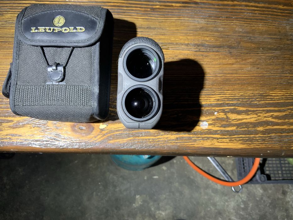 Далекомір Leupold RX2 з балістичним калькулятором
