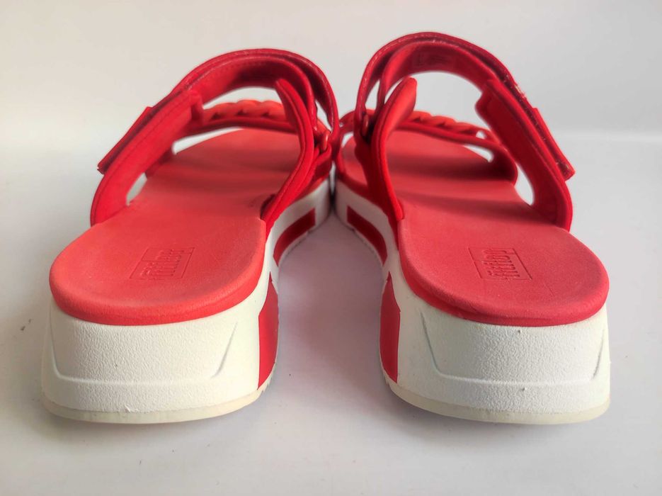 - FitFlop HEDA CHAIN - Markowe klapki r. 38