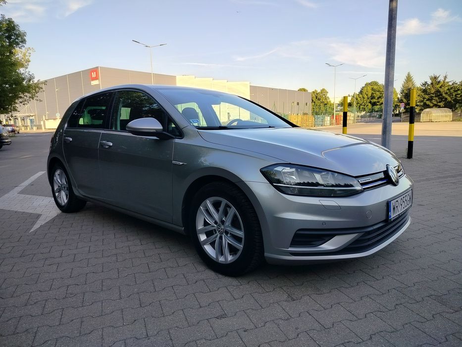 VW Golf 1.5 TSI BlueMotion  2018/19