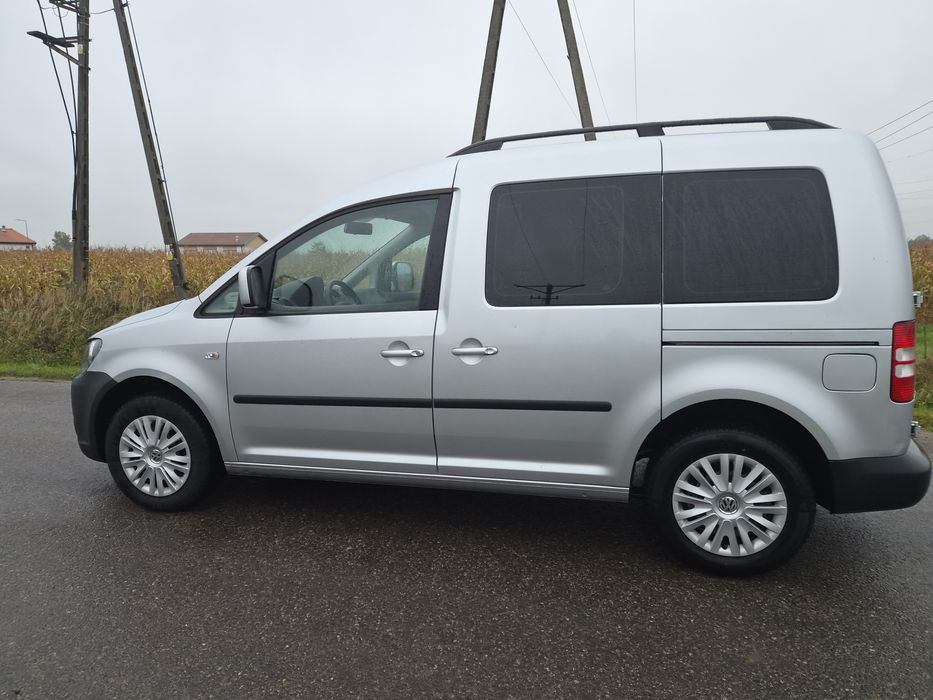 Ladne Caddy 1.6 Tdi