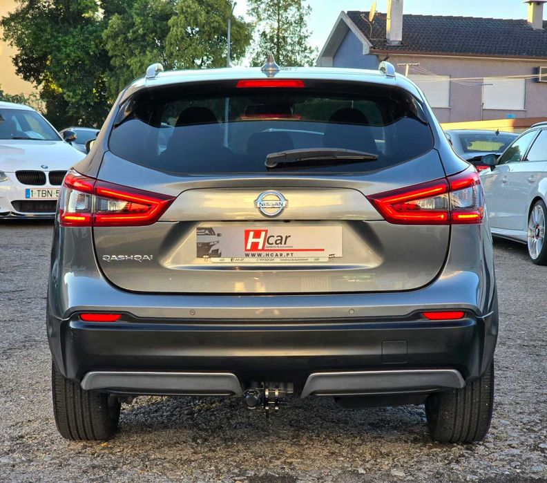 NISSAN QASHQAI TEKNA 1.5DCI 115CV "FACELIFT" (FULL EXTRAS)