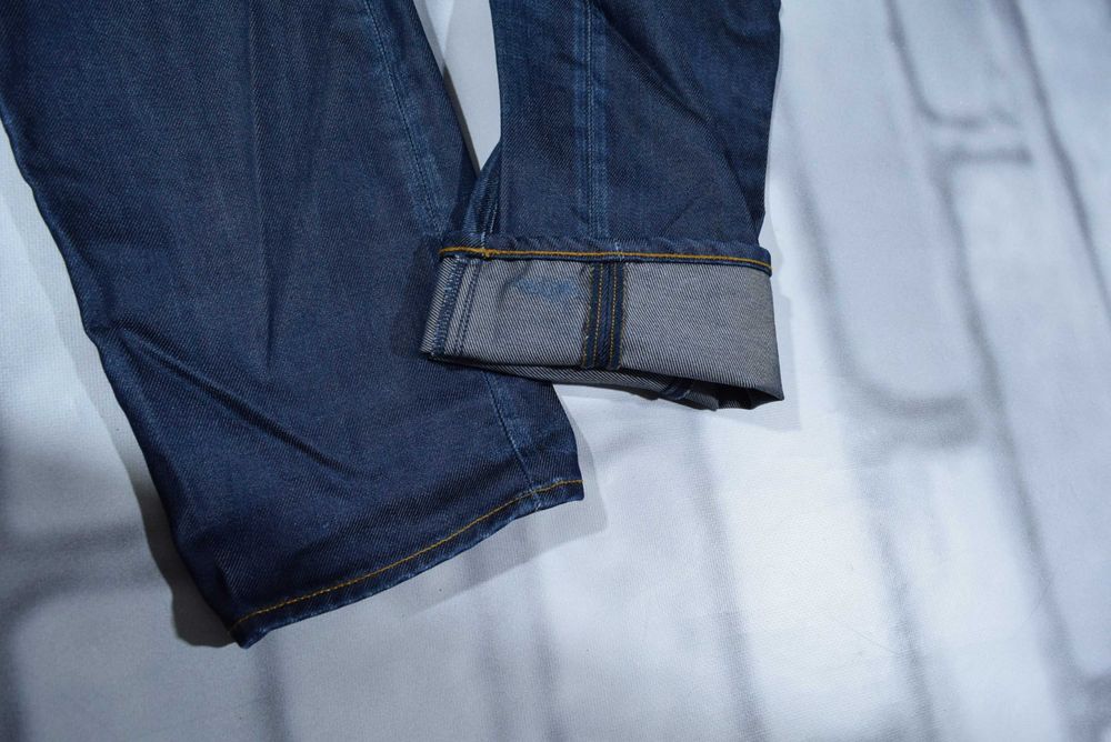 Jeansy Skręty G-star ARC 3D Slim 31/34 pas 84