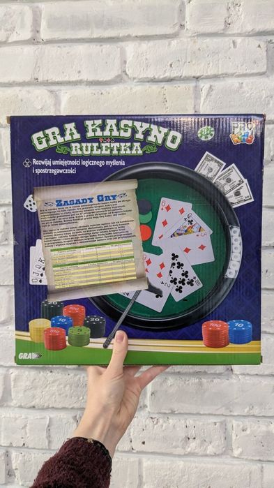 Gra Kasyno Ruletka