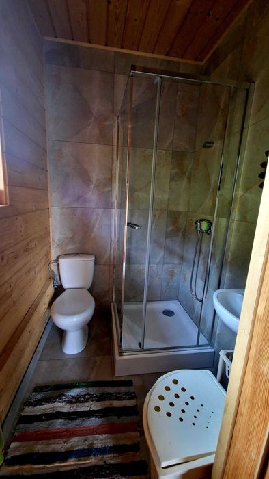 Drewniany domek do wynajęcia wolne terminy 16-22.08!!!