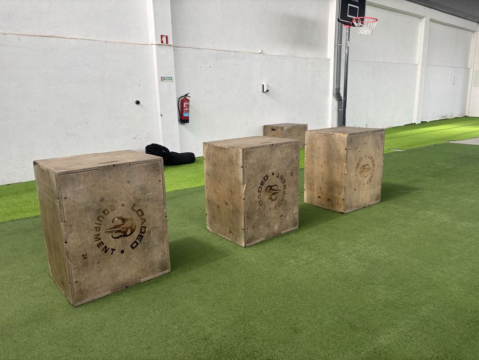 Caixas de treino440761460521052161