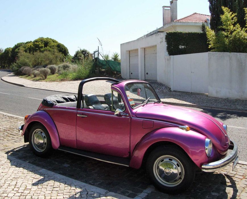 Volkswagen Carocha — fotografia 4