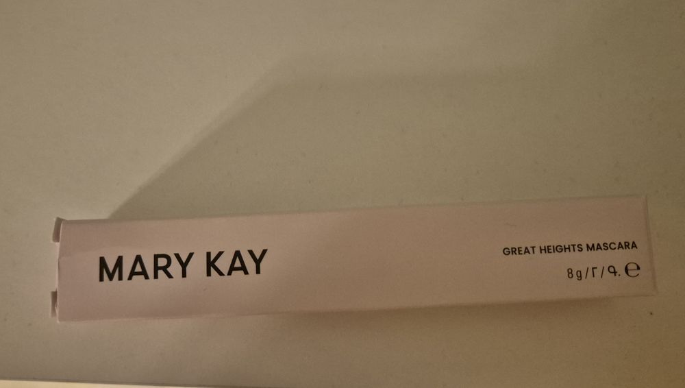 Tusz do rzęs Mary Kay