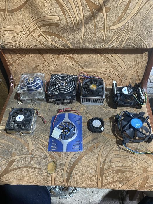 Продам охладітиль