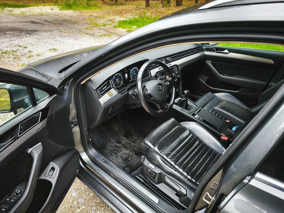 Sprzedam VW Passat B8