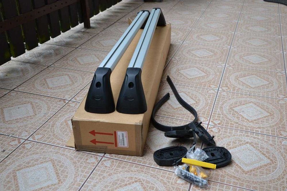 Kia Ceed Oryginalny Bagaznik Dachowy,Relingi,Poprzeczki Wysyłk