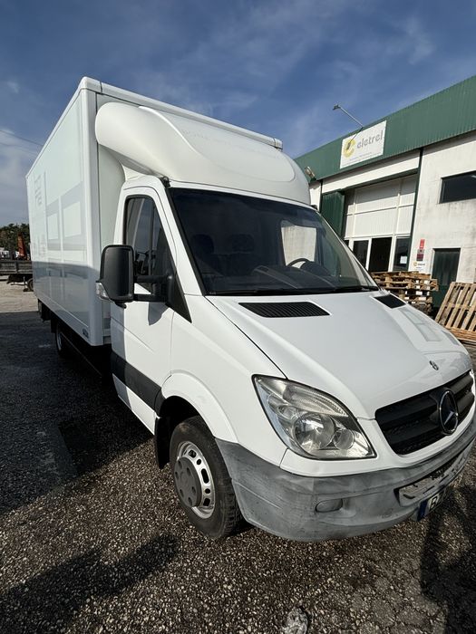 Mercedes Sprinter 516 cdi