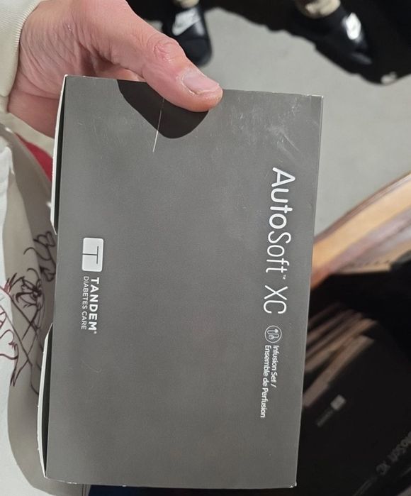 Tandem tslim x2 autosoft xc 6/60