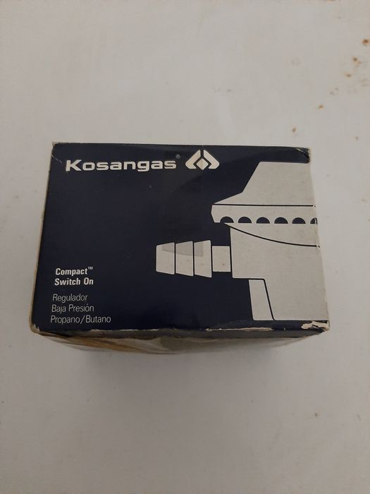 Redutor Gás Galp 30 mbar Butano