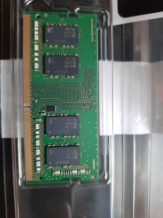 Оперативна пам'ять для ноутбука,  samsung DDR4 3200, 4 GB