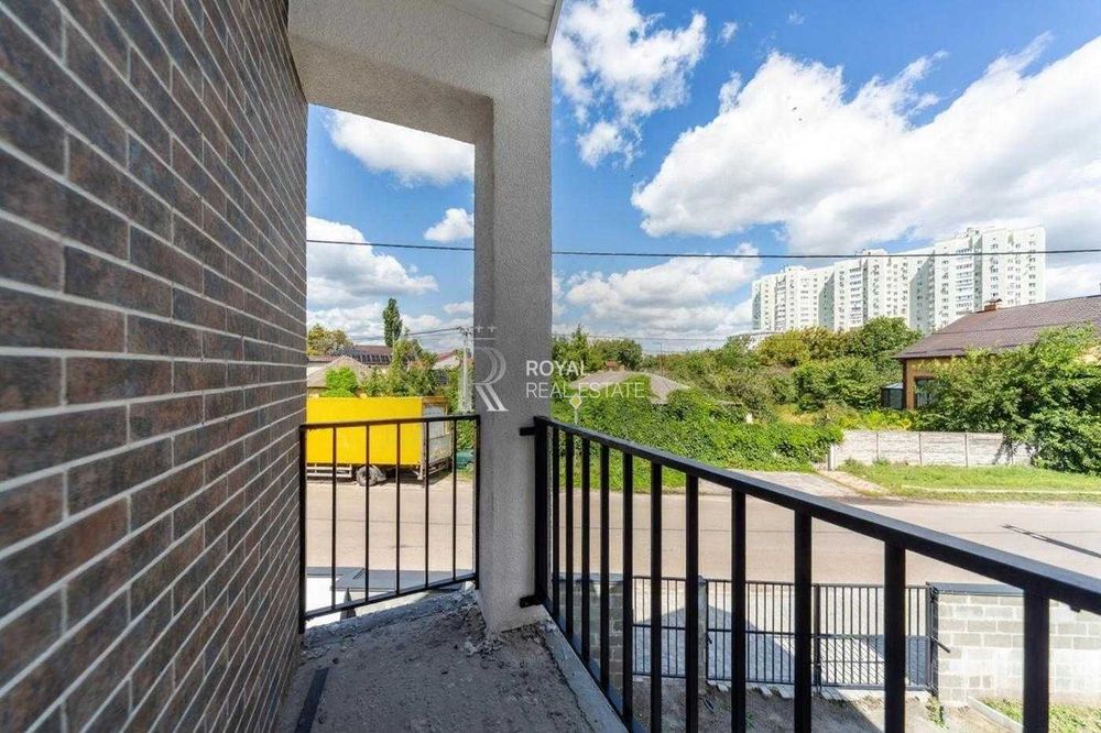 Продаж Таунхаус 87м2 Газ Бровари вул. Переяславський Шлях, 2б