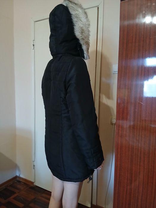 Куртка женская зимняя