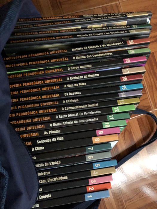 Enciclopédia Completa!