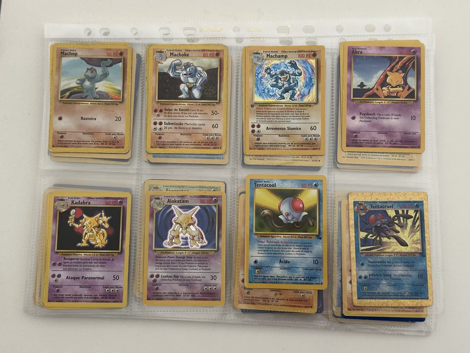 Pokémon - Coleção