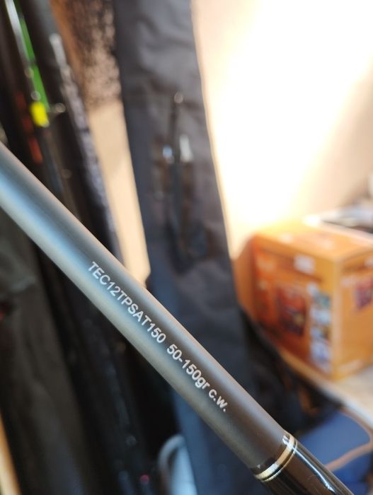 Cana Shimano com 3 70