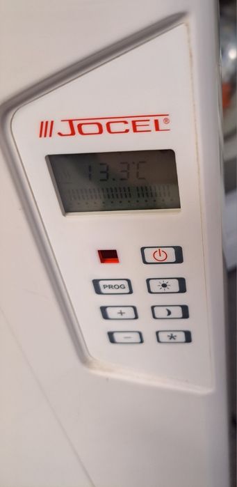 Aquecedor marca Jocel