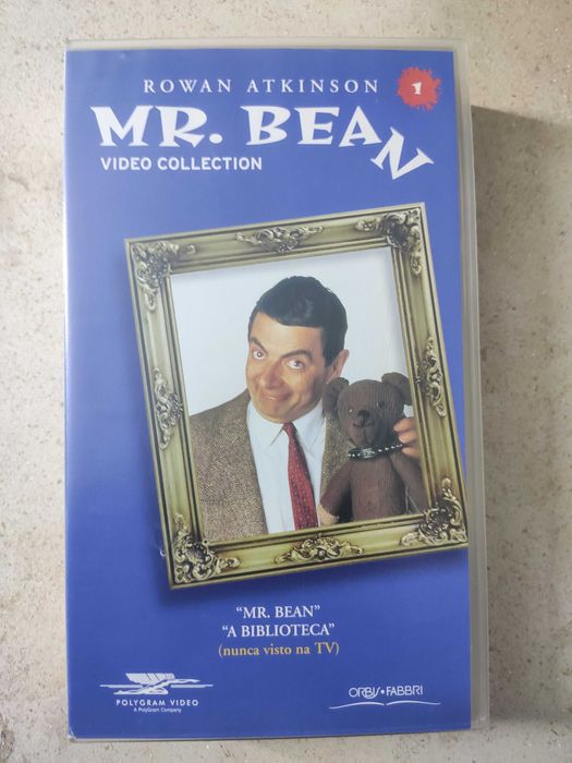 Filmes VHS Harry Potter Titanic Superman Mr Bean Tom Jerry Toy Story