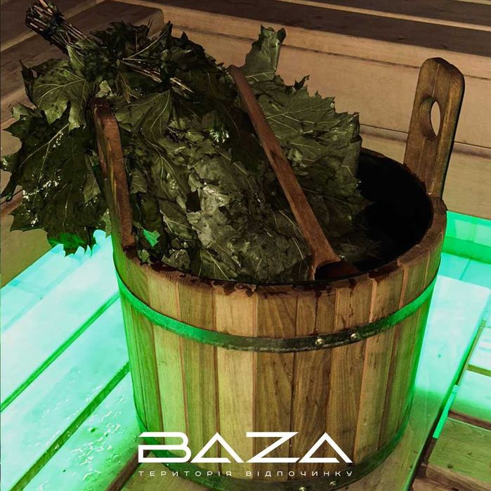 Баня лазня Конотоп Підлипне