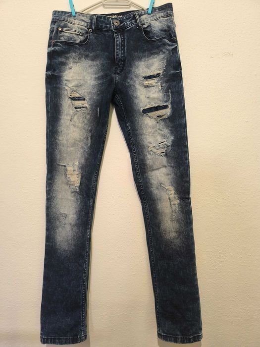 Calças de ganga Seven series - estão novas!