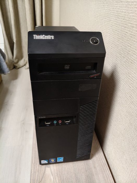 Продам свой ПК бу (системный блок)