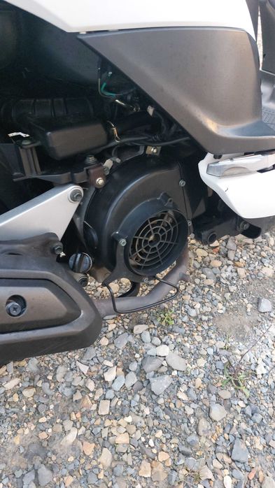 Scooter Sym 125 Super nova