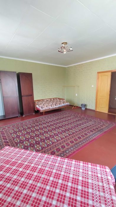 Здається кімната 20м2 в центрі, всі зручності, для хлопця, чоловіка.