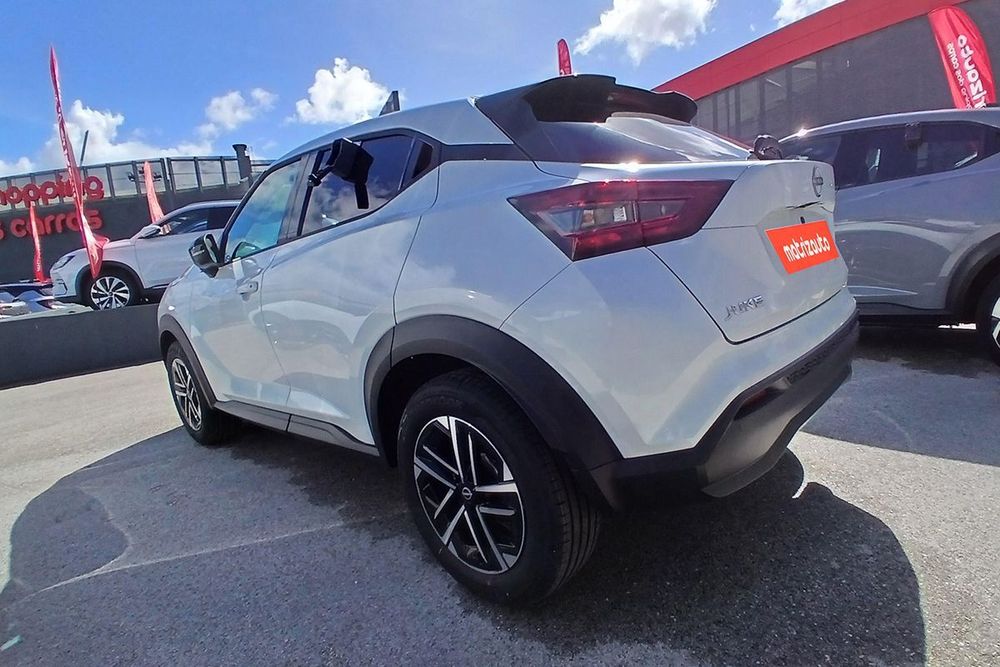 Nissan Juke 1.0 DIG-T N-Connecta