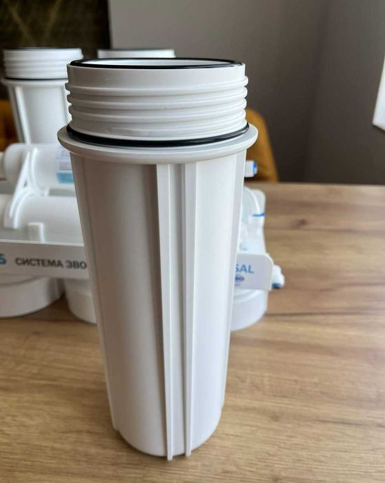 Обратный осмос с помпой фильтр для воды работает при низком давлении