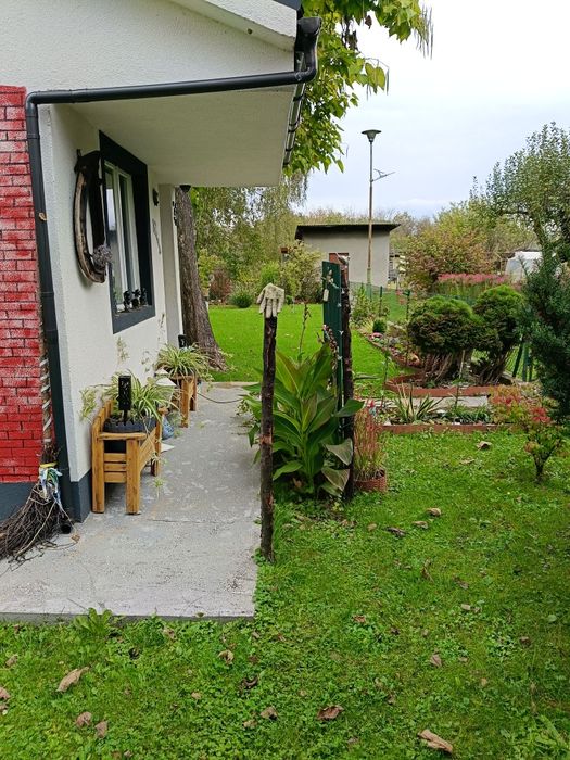 Działka rod metalowiec