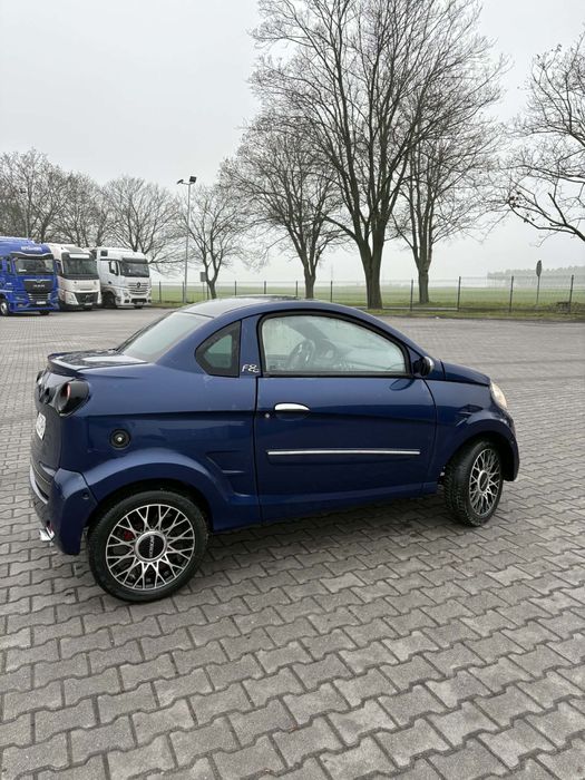 Microcar f8c  2014
