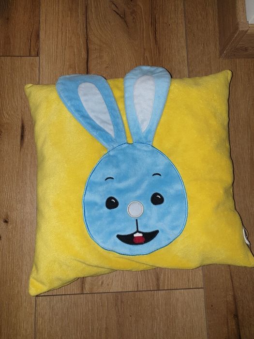 Kikaninchen poduszka i duża maskotka